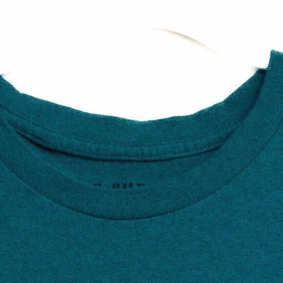 Ice Cube Mens Dark Green T-Shirt Short Sleeve Round Neck Graphic Print L - Picture 3 of 8